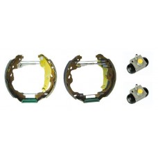 K 59 049 BREMBO Комплект гальмівних колодок