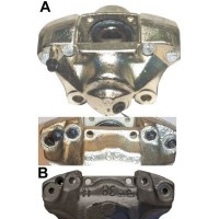 8AC 355 382-521 HELLA PAGID Гальмівний супорт