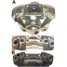 8AC 355 382-521 HELLA Гальмівний супорт