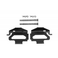 PFK246 TRW Комплектуючі колодки дискового гальма