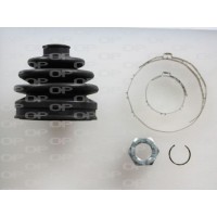 SJK7180.00 OPEN PARTS Комплект пыльника, Привідний вал