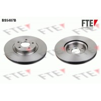 BS5487B FTE Гальмівний диск