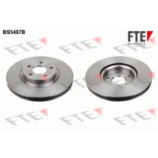 BS5487B FTE Гальмівний диск
