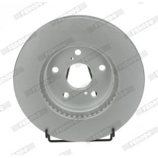 DDF1446C FERODO Гальмівний диск