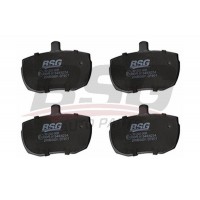 BSG 30-200-012 BSG Комплект гальмівних колодок дисковий гальм