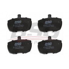 BSG 30-200-012 BSG Комплект гальмівних колодок дисковий гальм