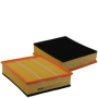 HP 2110 FIL FILTER Повітряний фільтр
