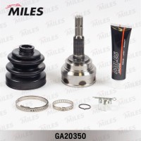 GA20350 MILES Шарнирный комплект, Привідний вал