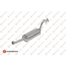 E12803J EUROREPAR Глушник вихлопних газів кінцевий