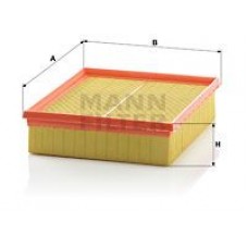 C 25 146 MANN-FILTER Повітряний фільтр