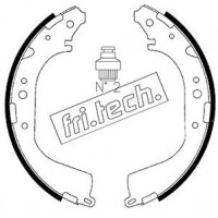 1067.179 fri.tech. Комплект гальмівних колодок