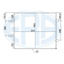 WG2016863 WILMINK GROUP Конденсатор кондиціонера