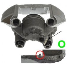 8AC 355 387-641 HELLA Гальмівний супорт