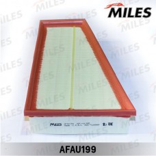 AFAU199 MILES Повітряний фільтр