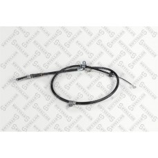 29-98875-SX STELLOX Тросик, cтояночный тормоз