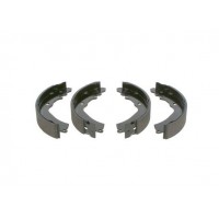 0 986 487 451 BOSCH Комплект гальмівних колодок
