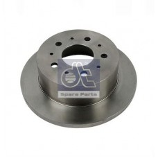 12.41001 DT Spare Parts Гальмівний диск