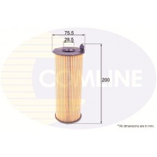 EOF244 COMLINE Масляний фільтр
