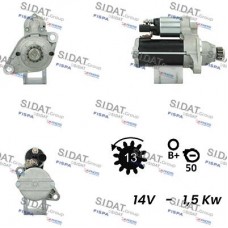 S12BH0351A2 FISPA Стартер