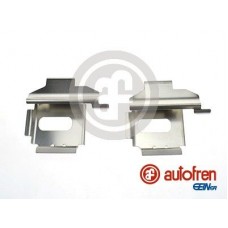 D42611A AUTOFREN SEINSA Комплектуючі колодки дискового гальма