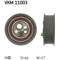 VKM 11003 SKF Натяжний ролик ремінь ГРМ