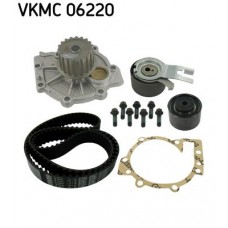 VKMC 06220 SKF Водяний насос комплект зубчастого ременя