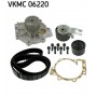 VKMC 06220 SKF Водяний насос комплект зубчастого ременя