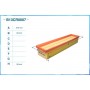 B13CR0007 CWORKS Повітряний фільтр