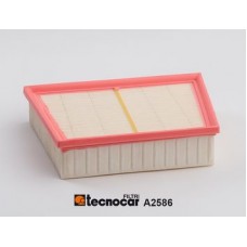 A2586 TECNOCAR Повітряний фільтр