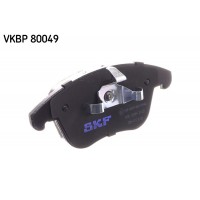 VKBP 80049 SKF КомплеК т гальмівних колодок, дискове гальмо