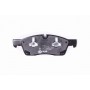 8DB 355 019-701 HELLA КомплеК т гальмівних колодок, дискове гальмо