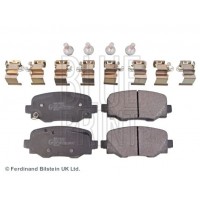 ADA104281 BLUE PRINT Комплект гальмівних колодок дисковий гальм
