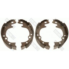 5184289 GIRLING Комплект гальмівних колодок