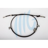 01180F54 RICAMBIFLEX GM Тросик, cтояночный тормоз