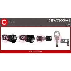 CBW72006AS CASCO Вентилятор салону