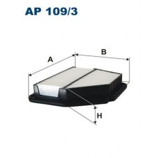 AP 109/3 FILTRON Повітряний фільтр