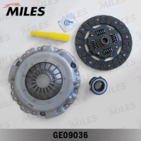 GE09036 MILES Комплект зчеплення