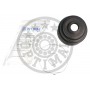 CVB-10246CR OPTIMAL Комплект пыльника, Привідний вал