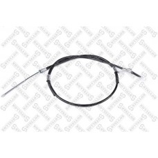 29-98729-SX STELLOX Тросик, cтояночный тормоз