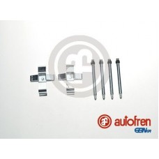D42469A AUTOFREN SEINSA Комплектуючі колодки дискового гальма