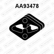 AA93478 VENEPORTE Гумові смужки система випуску