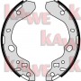 07910 KAWE Комплект гальмівних колодок
