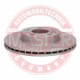 24012501141PR-PCS-MS MASTER-SPORT GERMANY Гальмівний диск
