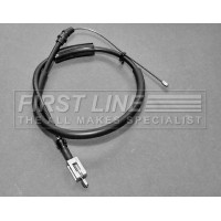FKB2181 FIRST LINE Тросик, cтояночный тормоз