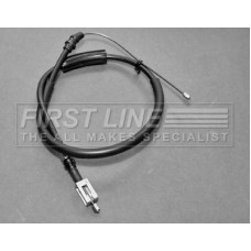 FKB2181 FIRST LINE Тросик, cтояночный тормоз