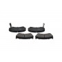KBP-6508 KAVO PARTS КомплеК т гальмівних колодок, дискове гальмо
