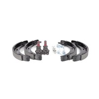 0 986 487 543 BOSCH Комплект гальмівних колодок, стояночная тормозная система