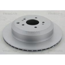 8120 43174C TRISCAN Гальмівний диск