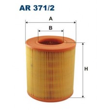 AR 371/2 FILTRON Повітряний фільтр