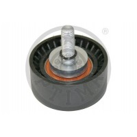 0-N1309 OPTIMAL Паразитный / ведущий ролик, Поліклиновий ремінь